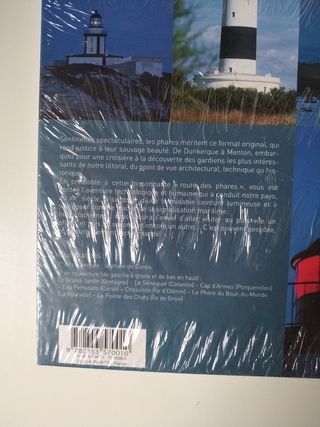 Faros de Francia - Xavier Mével