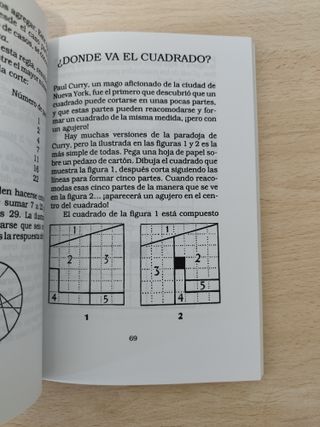 Matemática para divertirse Martin Gardner Un paseo