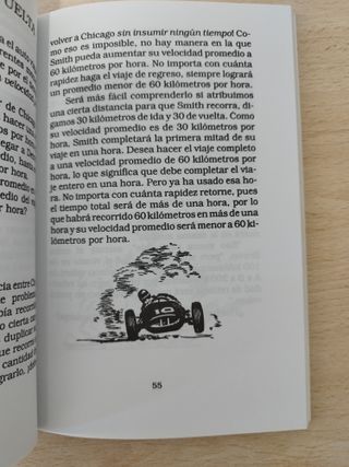 Matemática para divertirse Martin Gardner Un paseo