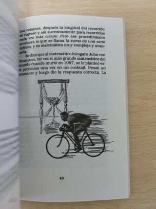 Matemática para divertirse Martin Gardner Un paseo