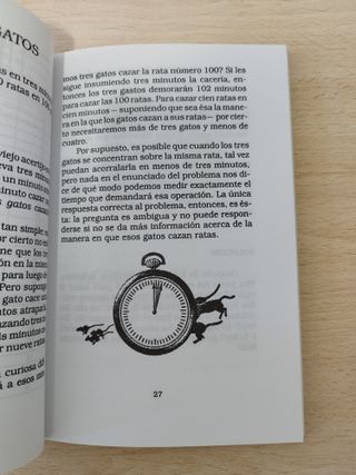 Matemática para divertirse Martin Gardner Un paseo