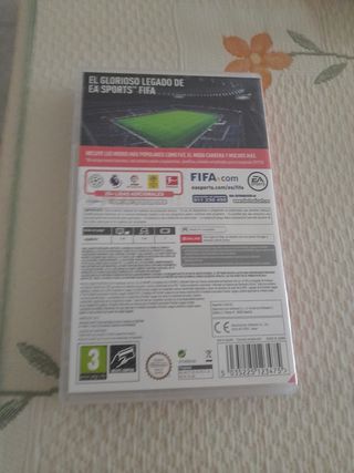 Juego Nintendo Fifa 20
