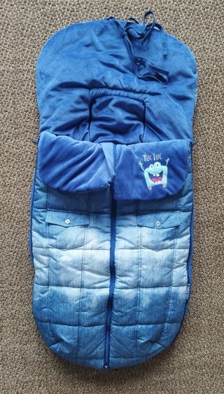 Saco silla universal TucTuc