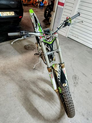 Vertigo Combat 300 IceHell