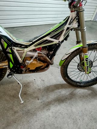 Vertigo Combat 300 IceHell