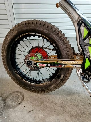 Vertigo Combat 300 IceHell