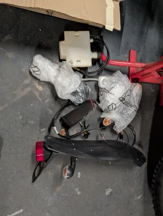 Vertigo Combat 300 IceHell