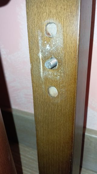 2 cabeceros cama 90 cm o cabecero y piecero