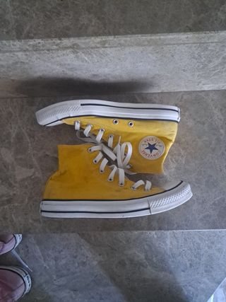 Bambas Converse mujer