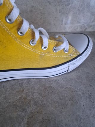 Bambas Converse mujer