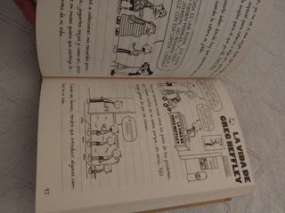 Diario de Greg. Días de perros.