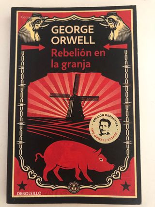 Rebelión en la granja