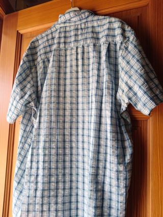 Camisa juvenil de Angelo Litrico 