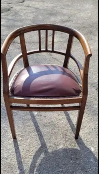 Coppia di sedie d'epoca (1850)