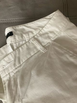 pantaloni donna Sisley