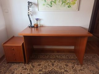 Escritorio mesa madera