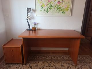 Escritorio mesa madera