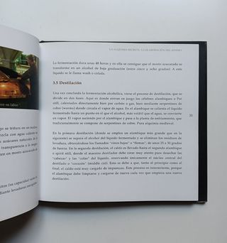 Whisky de malta escocés. Agua de vida.