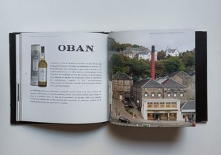 Whisky de malta escocés. Agua de vida.