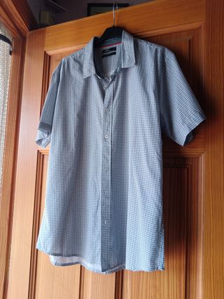 Camisa juvenil de verano INSIDE