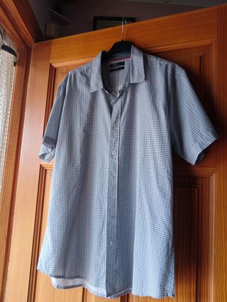 Camisa juvenil de verano INSIDE