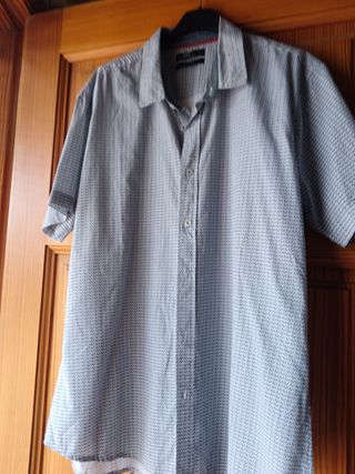Camisa juvenil de verano INSIDE