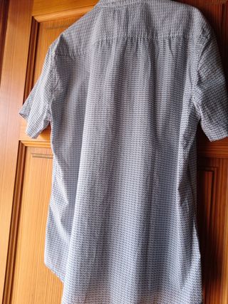 Camisa juvenil de verano INSIDE