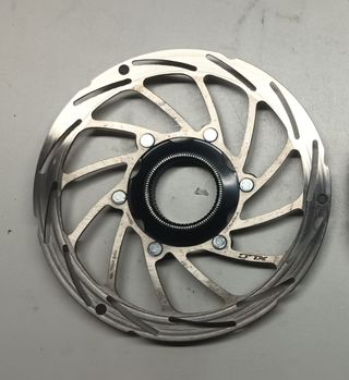 Disco XLC 160mm centerlock con cierre