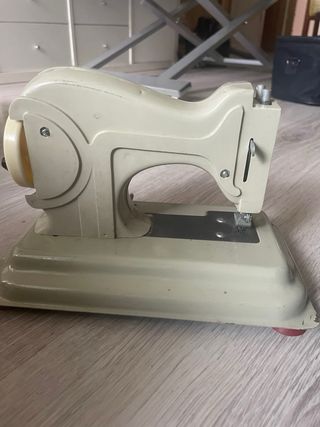 Maquina Coser Juguete