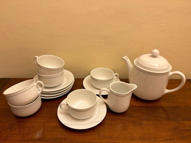 Servizio da The mai usato Richard Ginori