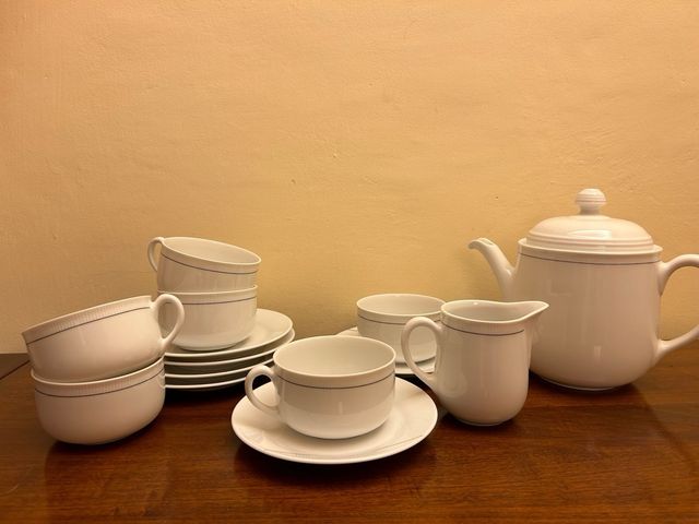 Servizio da The mai usato Richard Ginori