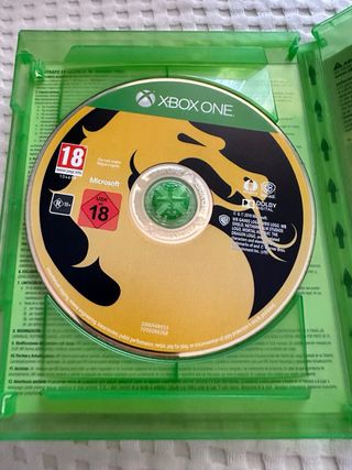 MORTAL KOMBAT 11 XBOX ONE