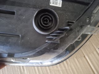 Faro valeo seat Ibiza 2017