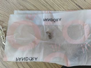 Bracciale+Charm Pandora