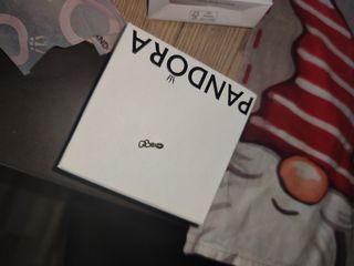 Bracciale+Charm Pandora