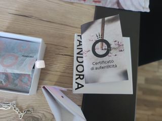 Bracciale+Charm Pandora