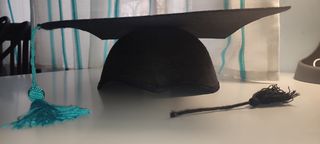 Gorro de graduación 