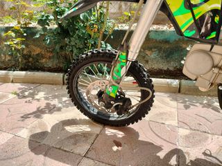Pitbike PGR 125cc 4T