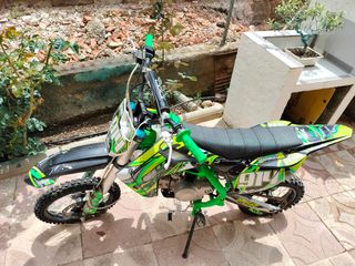 Pitbike PGR 125cc 4T