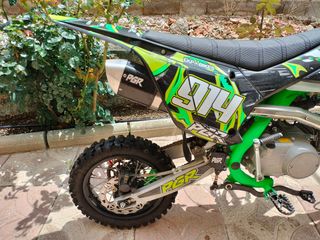 Pitbike PGR 125cc 4T