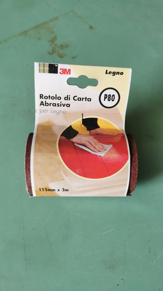 Carta abrasiva 