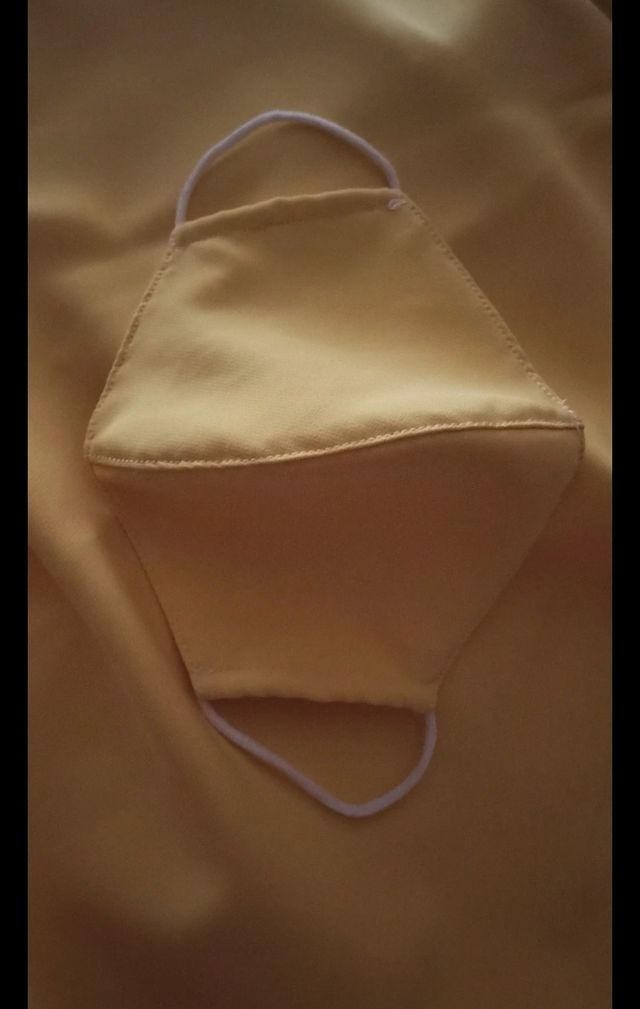 Vestido Verona Midi Amarillo Talla XL