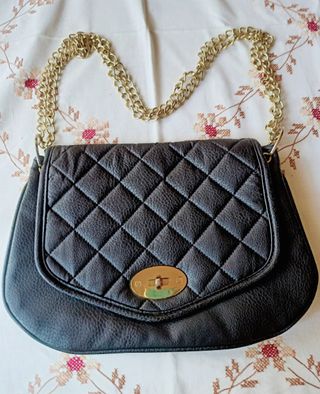 Bolso negro 