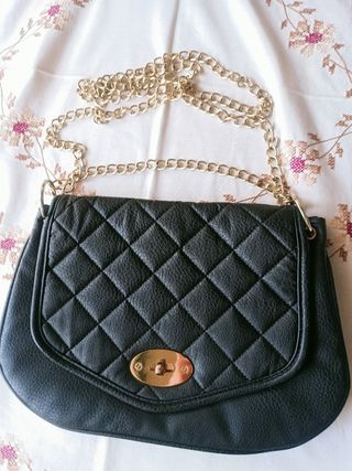 Bolso negro 