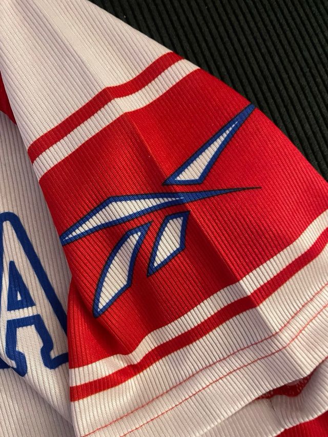 Camiseta futbol reebok Atlético de Madrid Marbella