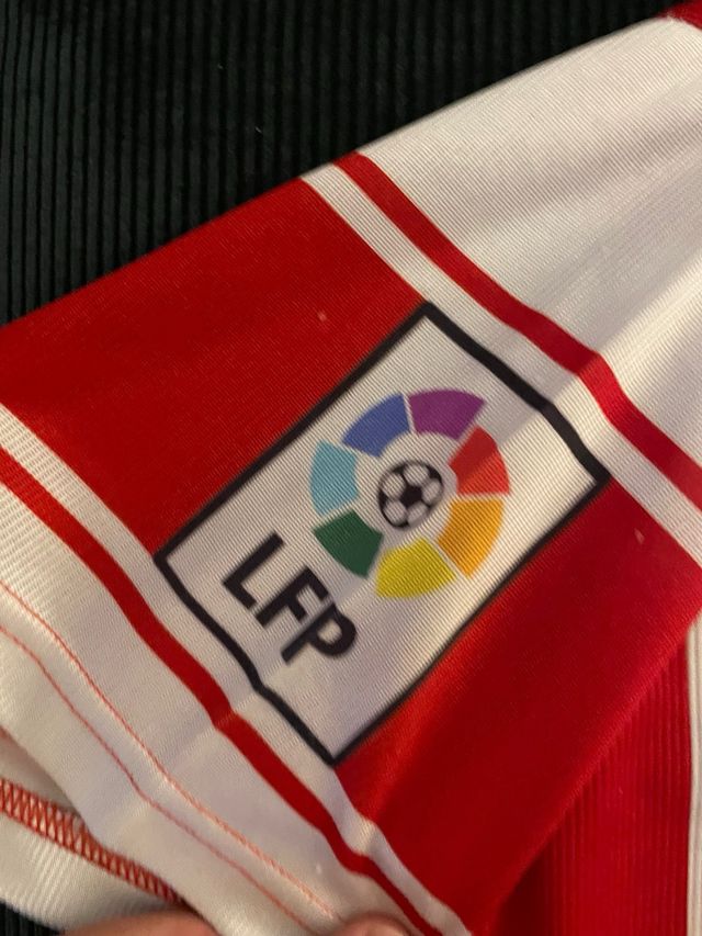 Camiseta futbol reebok Atlético de Madrid Marbella