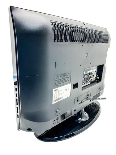 * TV LCD SAMSUNG LE22B450C4W 