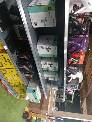 Ventiladores