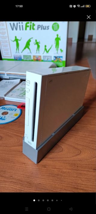 Nintendo wii 