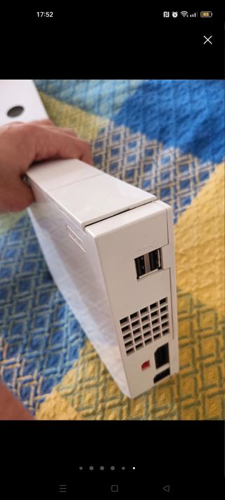 Nintendo wii 